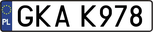 GKAK978