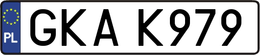 GKAK979