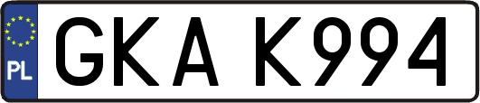 GKAK994