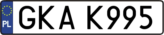 GKAK995