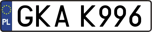 GKAK996