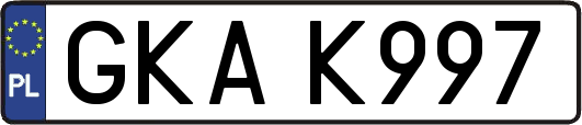 GKAK997
