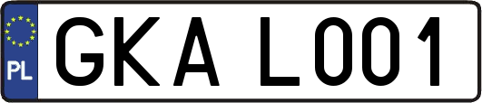 GKAL001