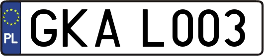 GKAL003