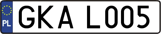 GKAL005