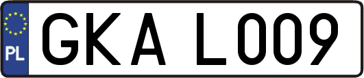 GKAL009