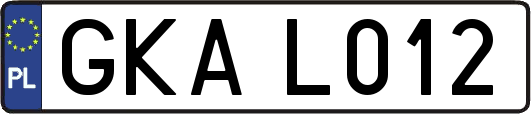 GKAL012