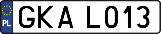GKAL013