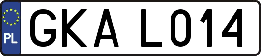 GKAL014
