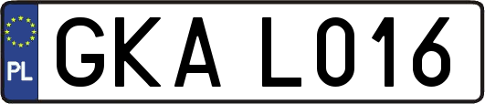 GKAL016