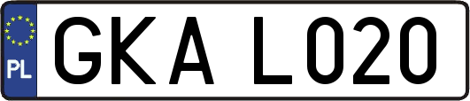 GKAL020