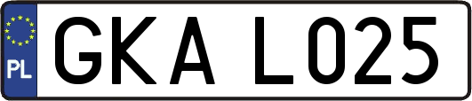 GKAL025