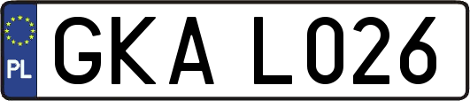 GKAL026