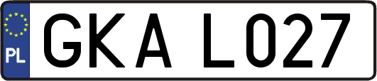 GKAL027