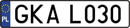 GKAL030