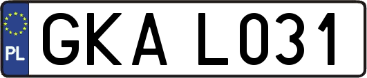 GKAL031