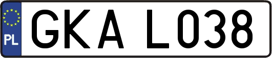 GKAL038
