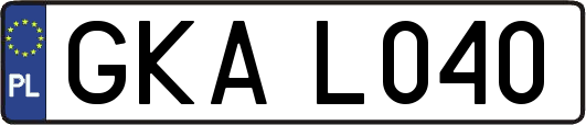 GKAL040