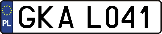 GKAL041