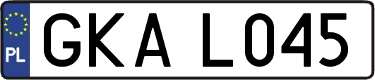 GKAL045
