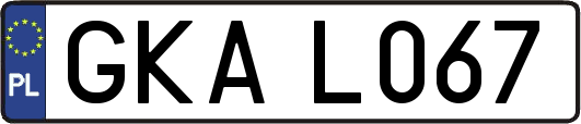 GKAL067