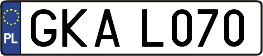 GKAL070