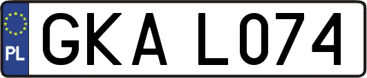 GKAL074