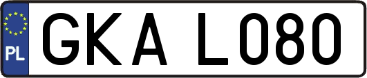 GKAL080