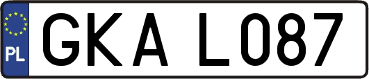 GKAL087