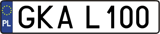 GKAL100