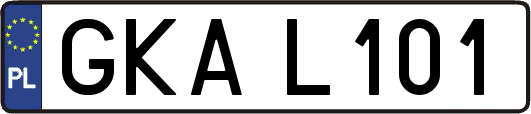 GKAL101