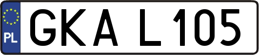 GKAL105