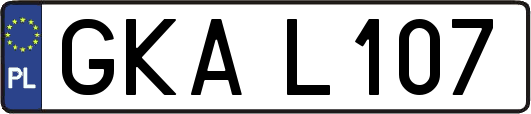GKAL107