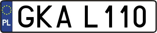 GKAL110