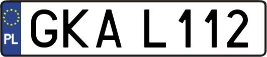 GKAL112