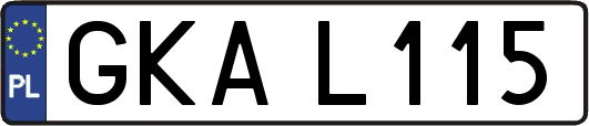 GKAL115