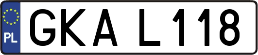GKAL118