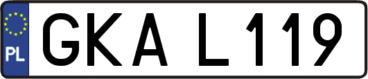 GKAL119