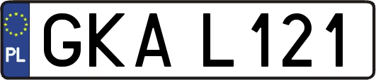 GKAL121