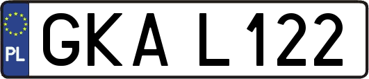 GKAL122