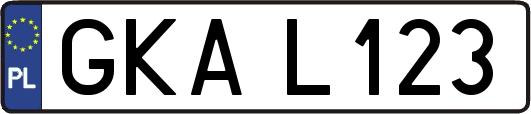 GKAL123