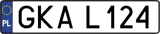 GKAL124