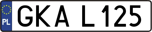 GKAL125