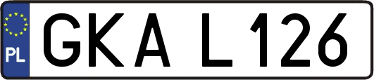 GKAL126