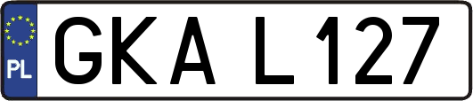 GKAL127