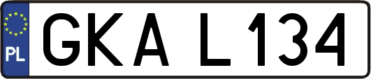 GKAL134