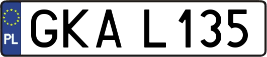 GKAL135