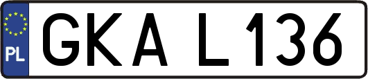 GKAL136