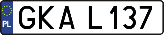 GKAL137