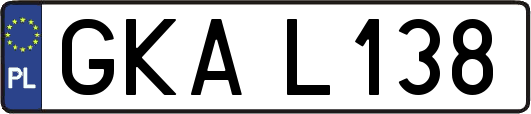 GKAL138